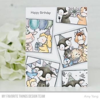 MFT Happy Birthday Herd