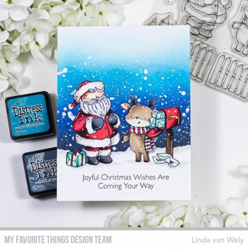 MFT Holiday Hello