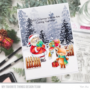 MFT Holiday Hello