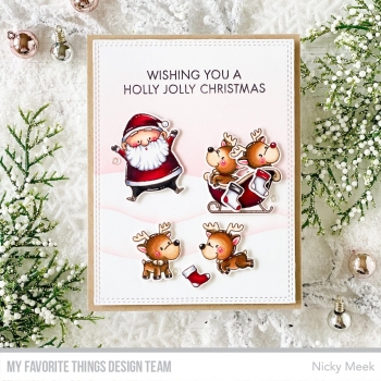 MFT Holly Jolly Santa