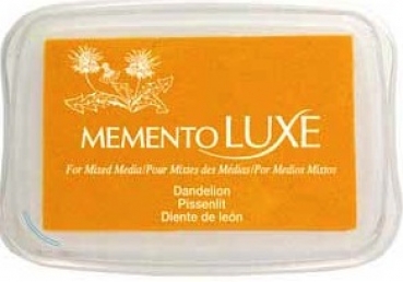 Memento Luxe - Dandelion