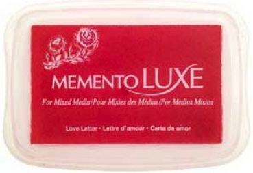 Memento Luxe - Love Letter