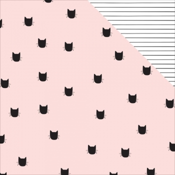 My Mind`s Eye - Meow - Black Cat 12"