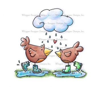 Whipper Snapper Cling - Singin in the Rain