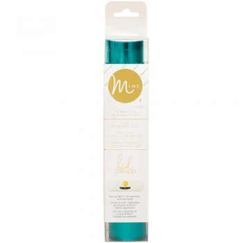 Heidi Swapp - Minc - Reactive Foil Teal