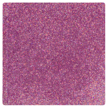 Nuvo Pure Sheen Glitter - Hot Pink