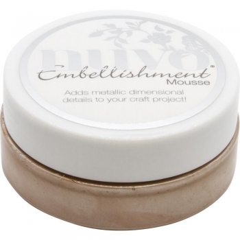 Nuvo Mousse - Soft Truffle