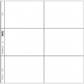 Project Life - Photo Pocket Pages 12" x 12" - Design C
