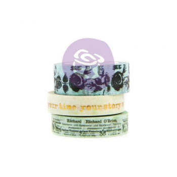 Prima Marketing Finnabair Art Daily - Decorative Tape - Secret Diary