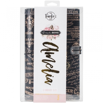 Prima Traveler's Journal Standard Size - Amelia