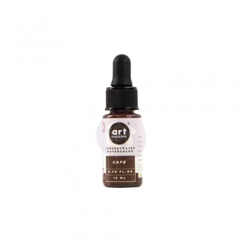 % Art Philosophy Watercolor Concentrate - Cafe %