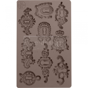 Prima Decor Moulds - Grandeur Keyholes