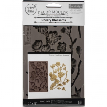 Prima Decor Moulds - Cherry Blossoms
