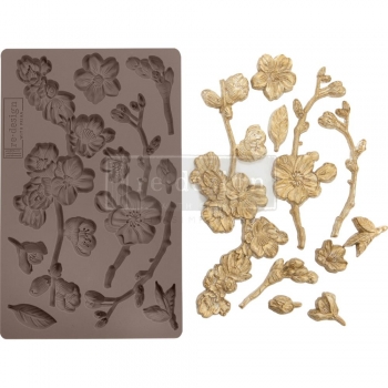 Prima Decor Moulds - Cherry Blossoms