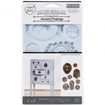 Prima Decor Moulds - Ancient Findings