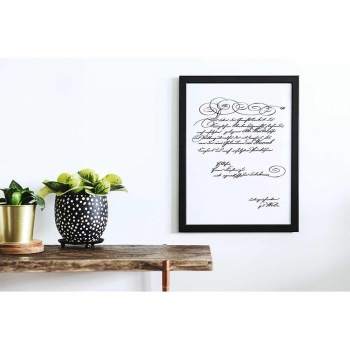 Prima Decor Transfers - Secret Letter