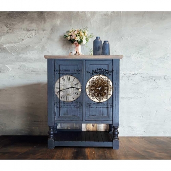 Prima Decor Transfers - Vintage Clocks