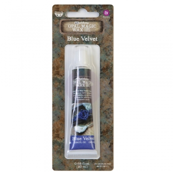 Prima Opal Magic Wax - Blue Velvet (Tube)