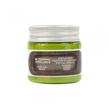 Prima Marketing Acrylic Paint - Metallique - Dragonfly
