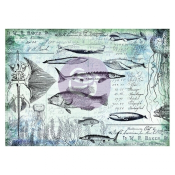Prima Decorative Paper - Nautical