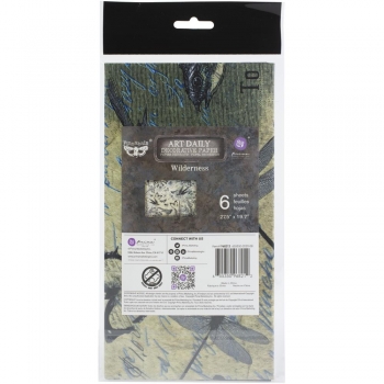 Prima Decorative Paper - Wilderness