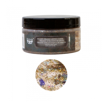 Finnabair Effect Paste - Golden Dragon
