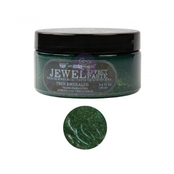 Prima Marketing Jewel Effect Paste - True Emeralds