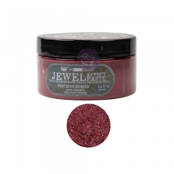 Prima Marketing Jewel Effect Paste - Precious Rubies