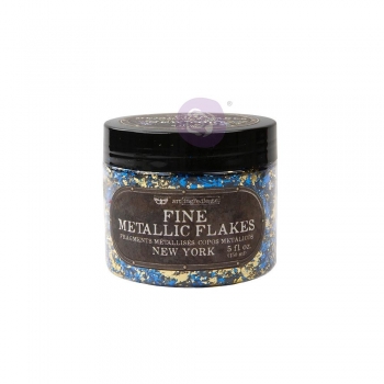 Finnabair - Fine Metallic Flakes - New York