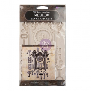 Prima Moulds - Lock and Keys