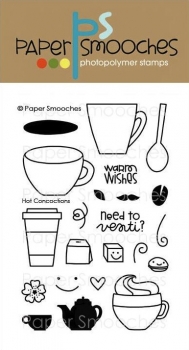 Paper Smooches - Hot Concoctions
