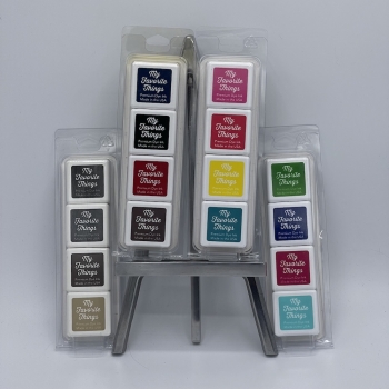 MFT Mini Premium Dye Ink Set - Nr. 2