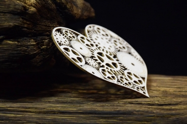 SnipArt Chipboards Industrial Factory – Cogs heart