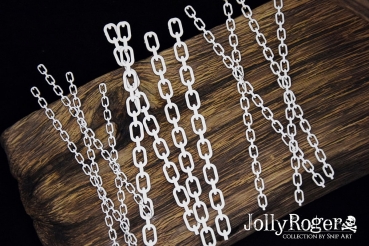 SnipArt Chipboards Jolly Roger – Chains – set