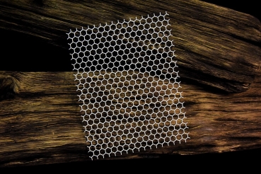 SnipArt Chipboards Background – Honeycomb
