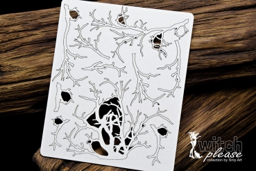 SnipArt Chipboards Lucky Games – Cards