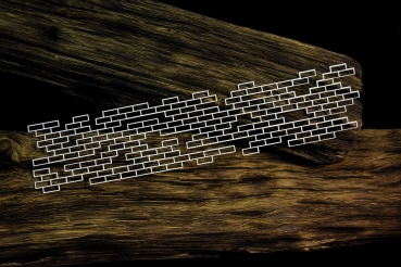 SnipArt Chipboards Background – Bricked wall