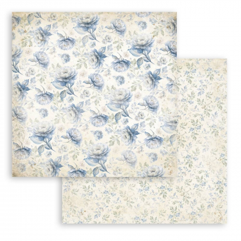 Stamperia Paper Pack - Timeless - 8"x8"