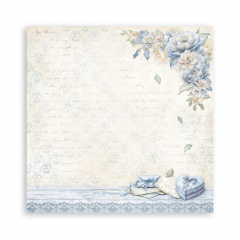 Stamperia - MAXI Paper Pad - Timeless 12"x12"