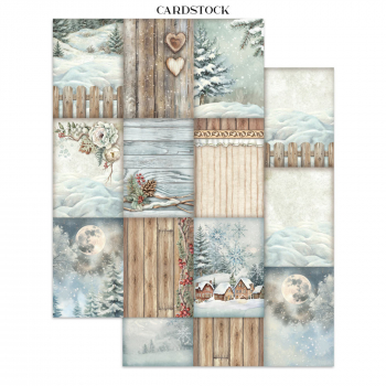 Stamperia – Junk Journal – The Owl's House