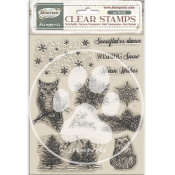 Stamperia Junk Journal Kit – The Owl's House