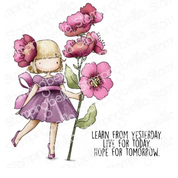 Stamping Bella - TINY TOWNIE COLLECTION - Tiny Townie Cherry Blossom