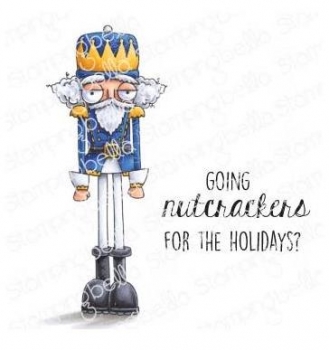 Stamping Bella - Oddball Nutcracker