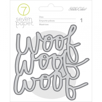 % Seven Paper - Die - Woof %