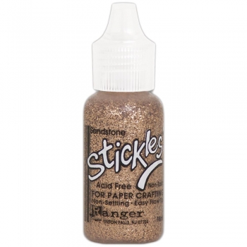 Stickles - Glitter Glue Sandstone