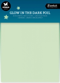 Studio Light - Glow In The Dark Foil