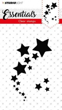 Studio Light Clear Stamps - Essentials - Sterne