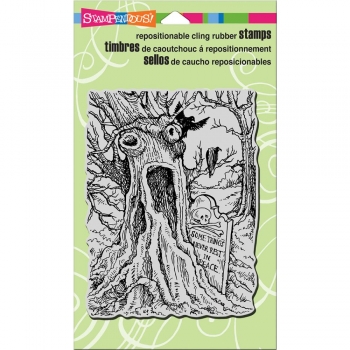 Cling Haunted Tree