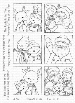 MFT - Selfies with Santa