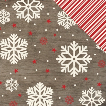 Simple Stories - Very Merry - Let it Snow 12"